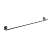 Hotbath Archie HB Handdoekstang 64 cm BGP Geborsteld Gunmetal PVD